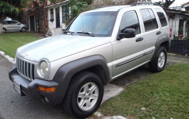 Jeep 2003 